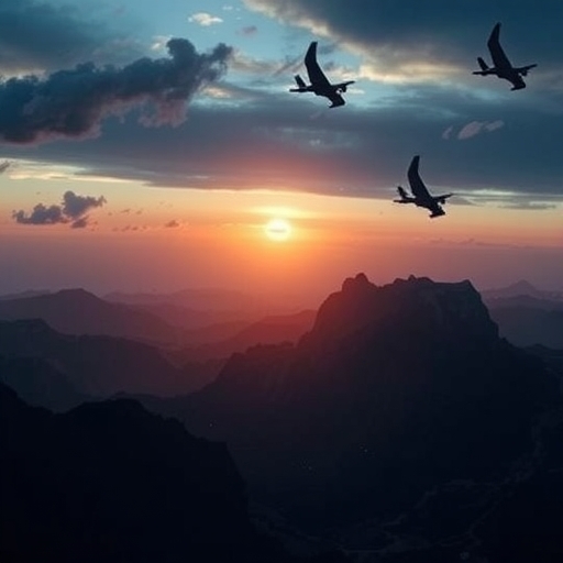 企業獲利警鐘概念圖