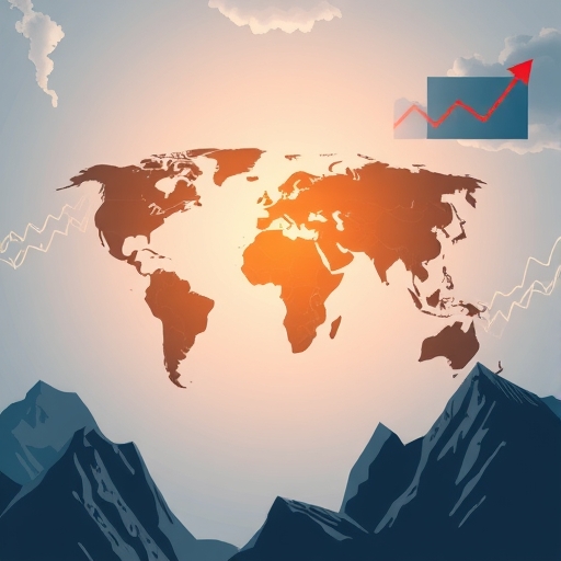 經濟動盪中的泰國市場