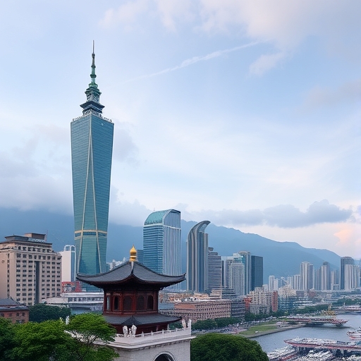 大南方新矽谷的發展計畫