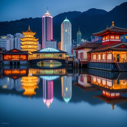 政府在南台灣設立的研究中心