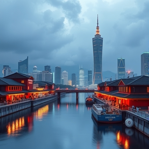 政府推動的投資方案2.0