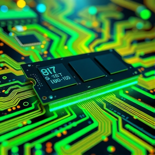 高頻寬記憶體多層結構