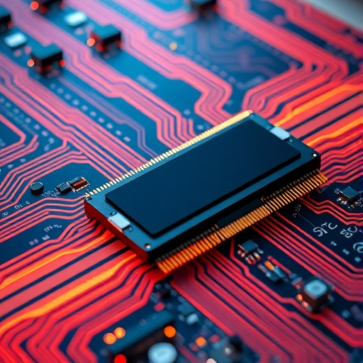 高頻寬記憶體市場競爭圖