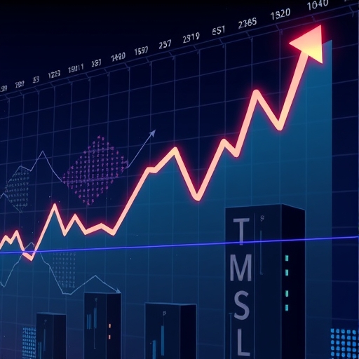 台積電股價上漲的插圖