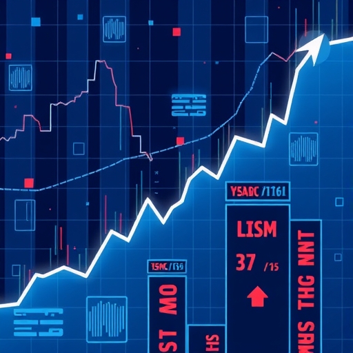 台積電股價上漲的插圖