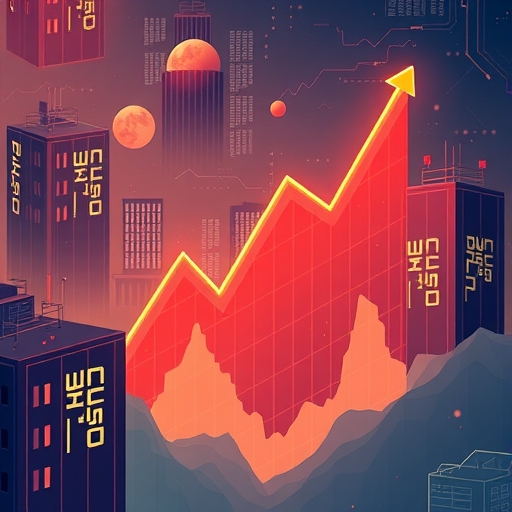 台積電股價上漲的插圖