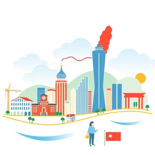 台灣經濟演變的插圖