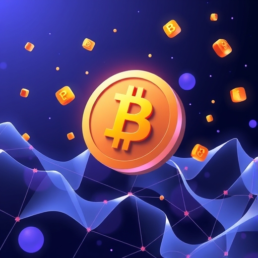 加密貨幣交易所交易產品的插圖