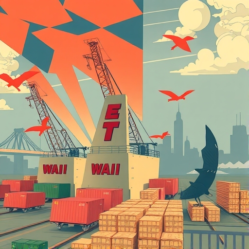 貿易戰影響的插圖3