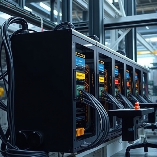 全球市場與事業群表現圖