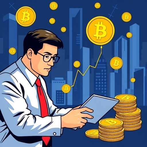 機構投資人分析加密貨幣趨勢