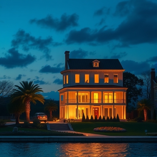 豪宅稅影響房地產的圖像