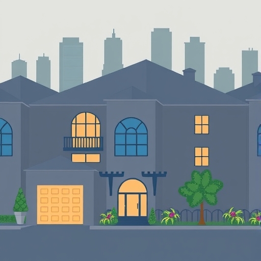 豪宅稅影響房地產的圖像