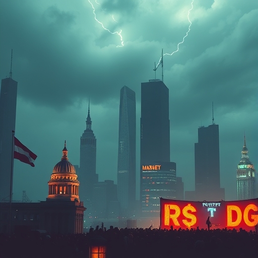 川普發表言論緩解緊張局勢