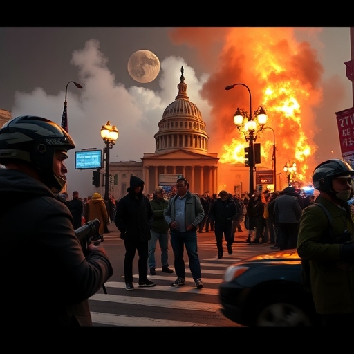 地緣政治緊張下的加密市場圖