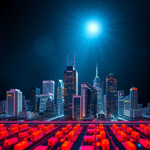 半導體產業演進圖