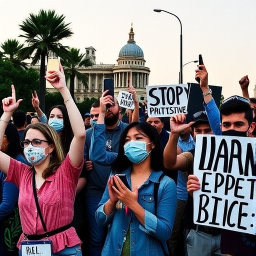 司法支持下的政策實施