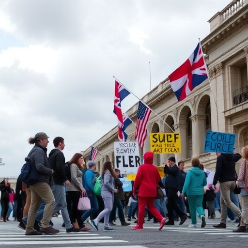 經濟衝擊與產業困境