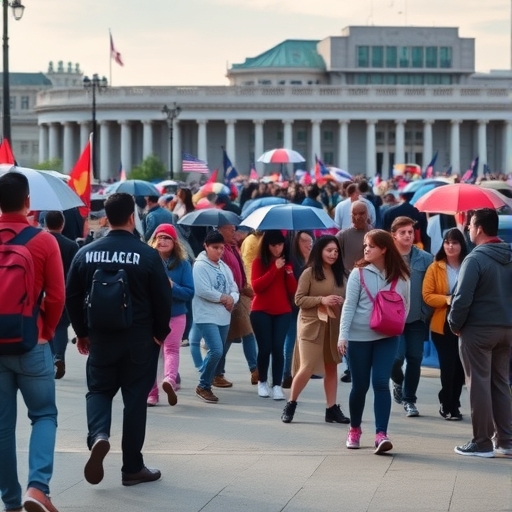 社會影響的移民政策