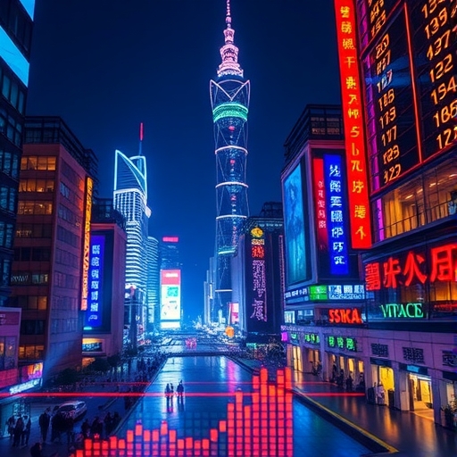 台灣股票市場分析