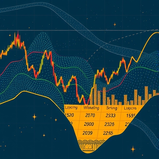 市場資金流動示意圖
