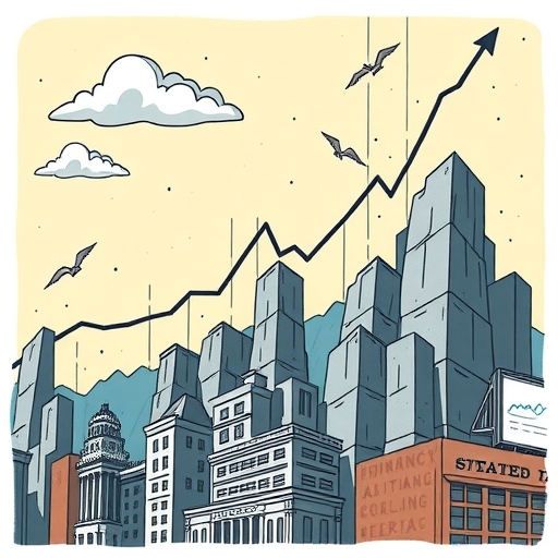 指數股票型基金的運作示意圖