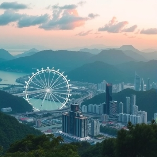 台灣金融業永續金融方案示意圖