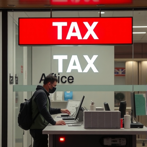 澳洲稅務局危機情境圖