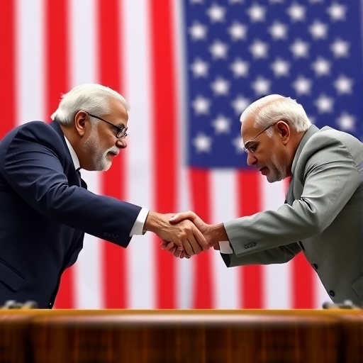 美國與印度之間的貿易談判過程