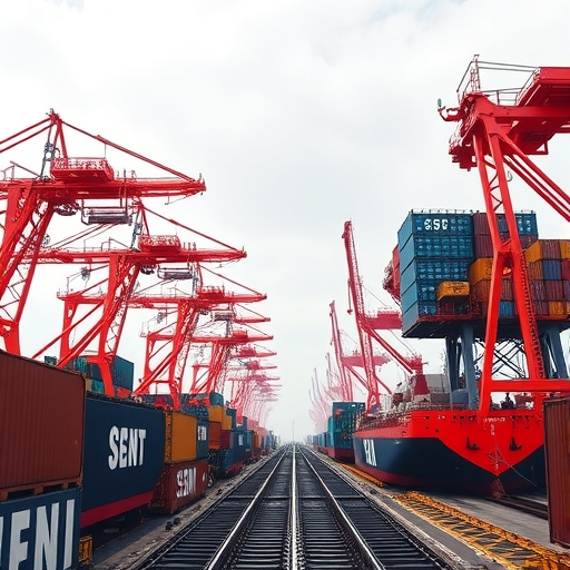 貿易戰影響全球經濟