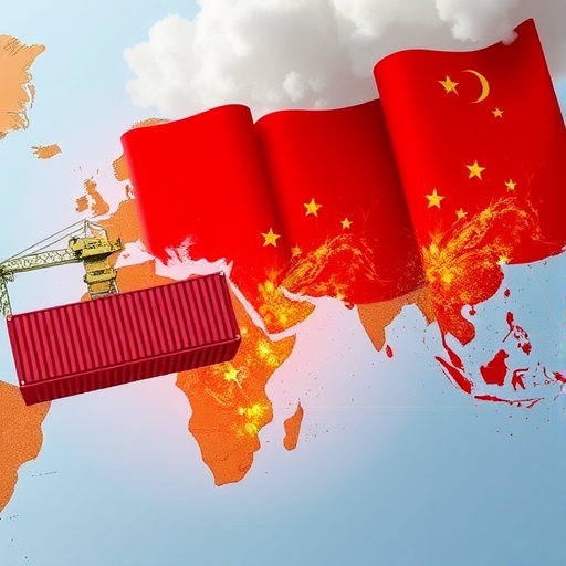 貿易戰對全球經濟的影響