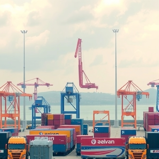 亞洲經濟體面對關稅挑戰