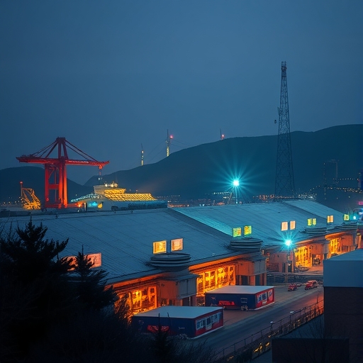 台積電熊本廠區