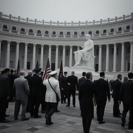 世界領導人缺席會議