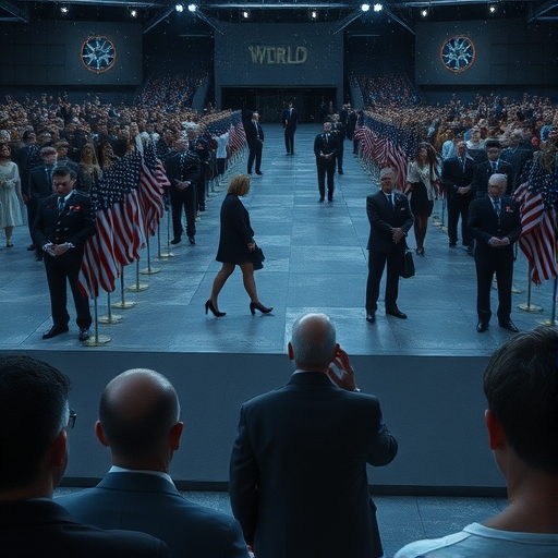 國際領導人缺席情境