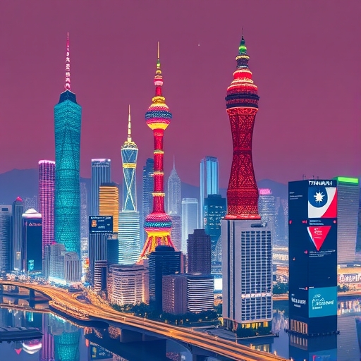 政府經濟應對策略圖