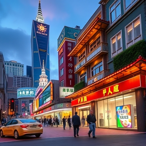 台灣AI技術研發中心