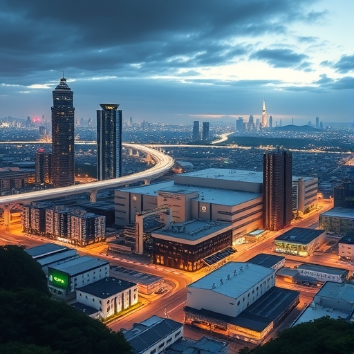 台灣半導體工廠