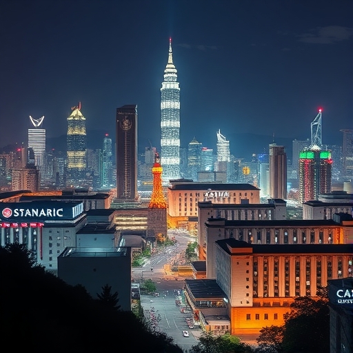 台灣半導體工廠
