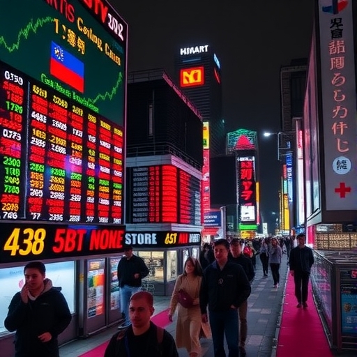 台灣股市分析圖表