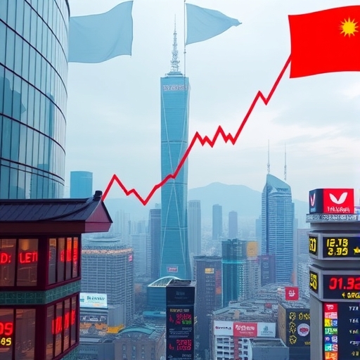 投信持續買入金融股的圖示