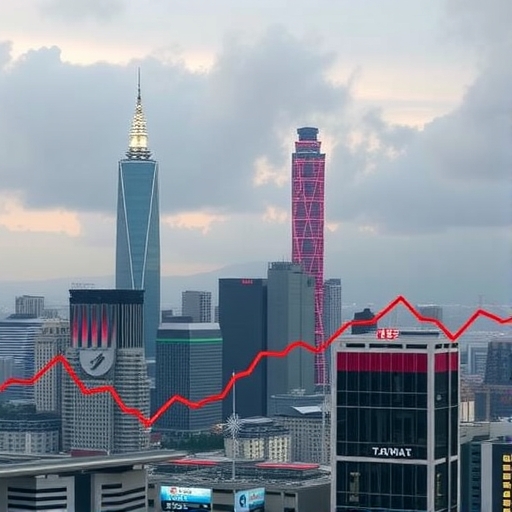 外資買賣股票的雙重操作圖