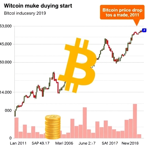 比特幣價格下跌分析