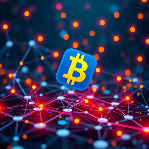 區塊鏈技術正在運作