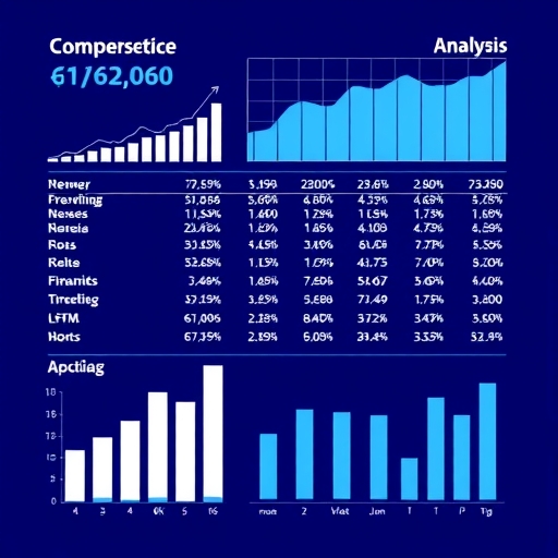 商業財務報告分析圖表3