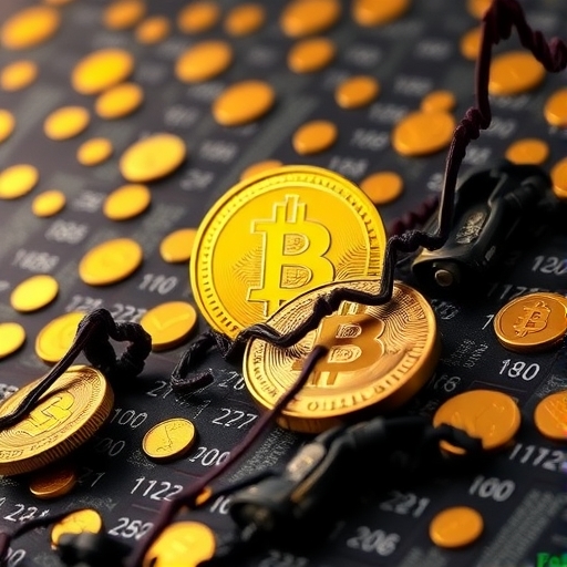 比特幣作為戰略資產的圖示