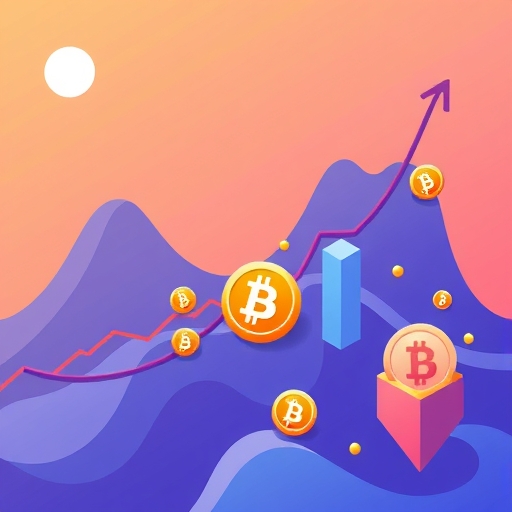加密貨幣市場趨勢的插圖