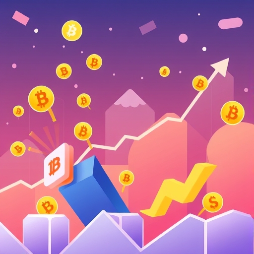 加密貨幣市場趨勢的插圖