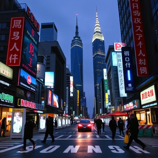 台灣經濟壓力下的產業情景