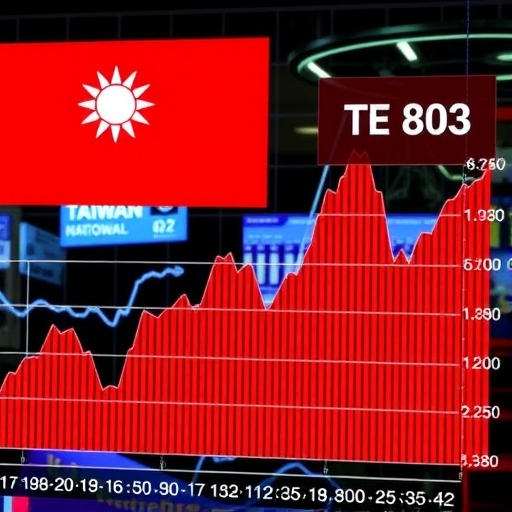 台灣股票市場趨勢